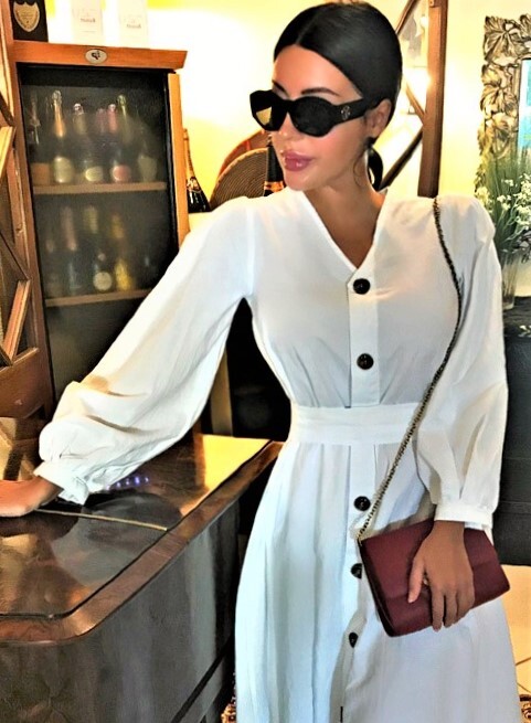 Шлюхи Питера Ирочка с 2 размером груди предлагает интим услуги у метро Московская  +7(981)155-42-85 - фото 3