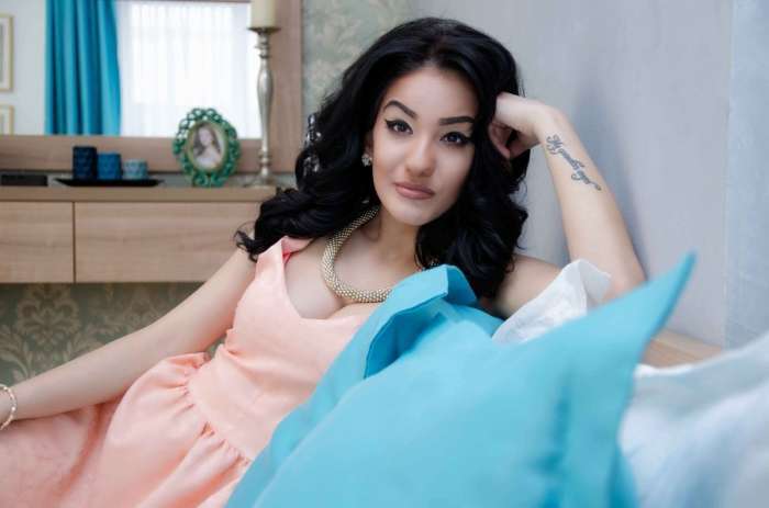 Проститутка Питера Слава с 2 размером груди предлагает интим услуги у метро Василеостровская  +7(981)294-39-94 - фото 3