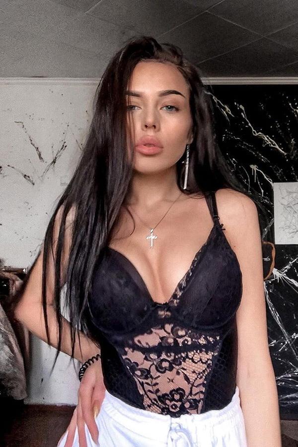 Проститутка Питера Инна с 1 размером груди предлагает интим услуги у метро Улица Дыбенко  +7(981)155-42-85 - фото 4